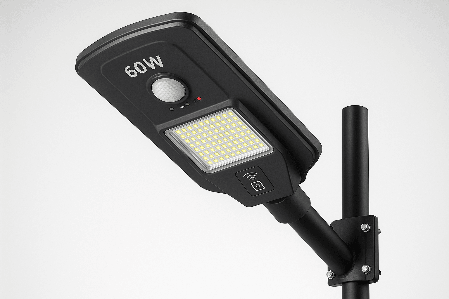 SolarBright Smart Sensor Light