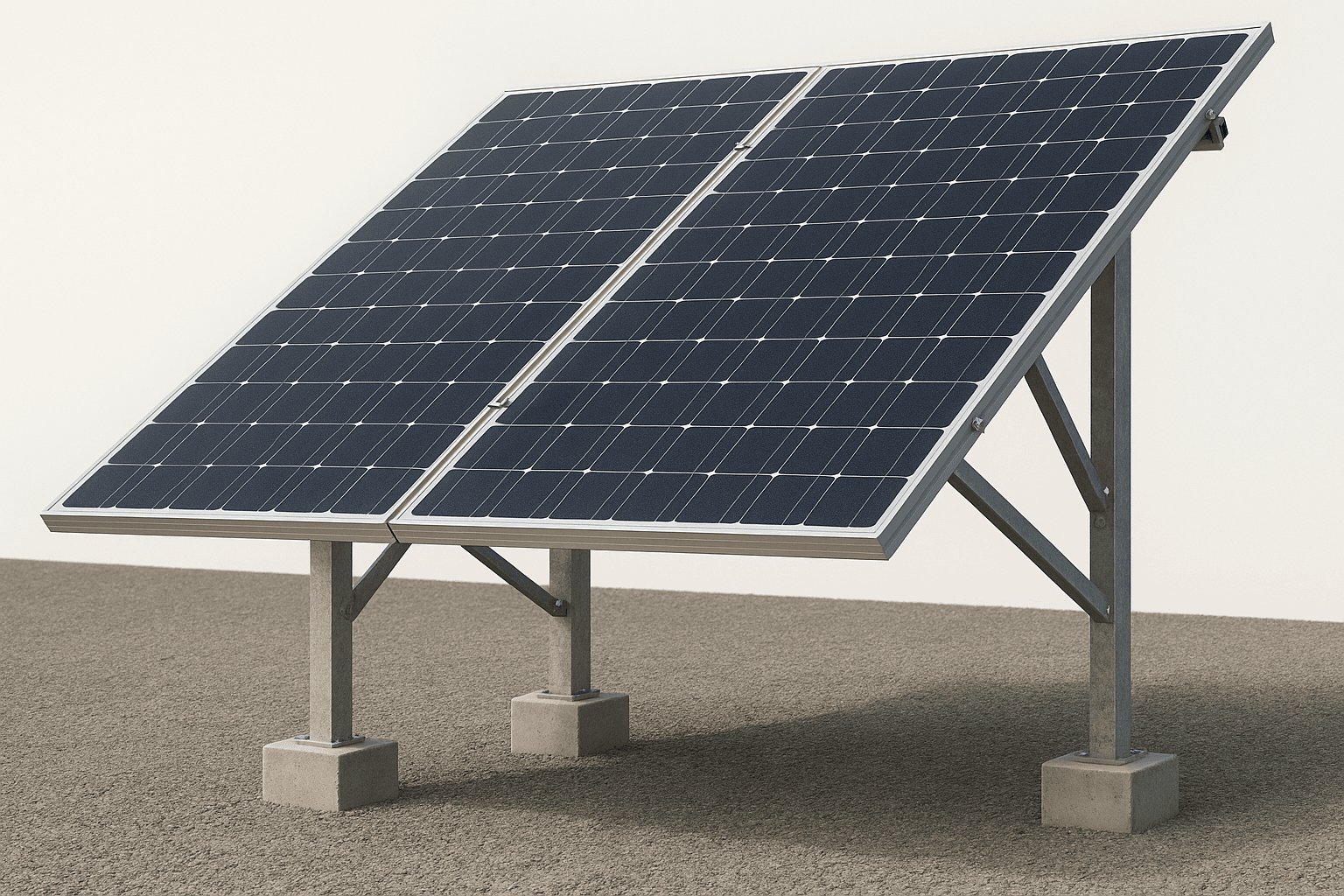 GroundMount System
